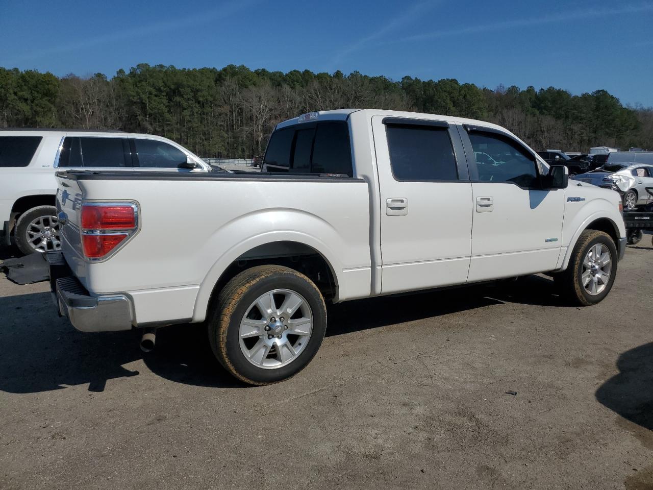 2013 FORD F150 SUPER - Image 3