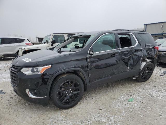 2020 Chevrolet Traverse Lt