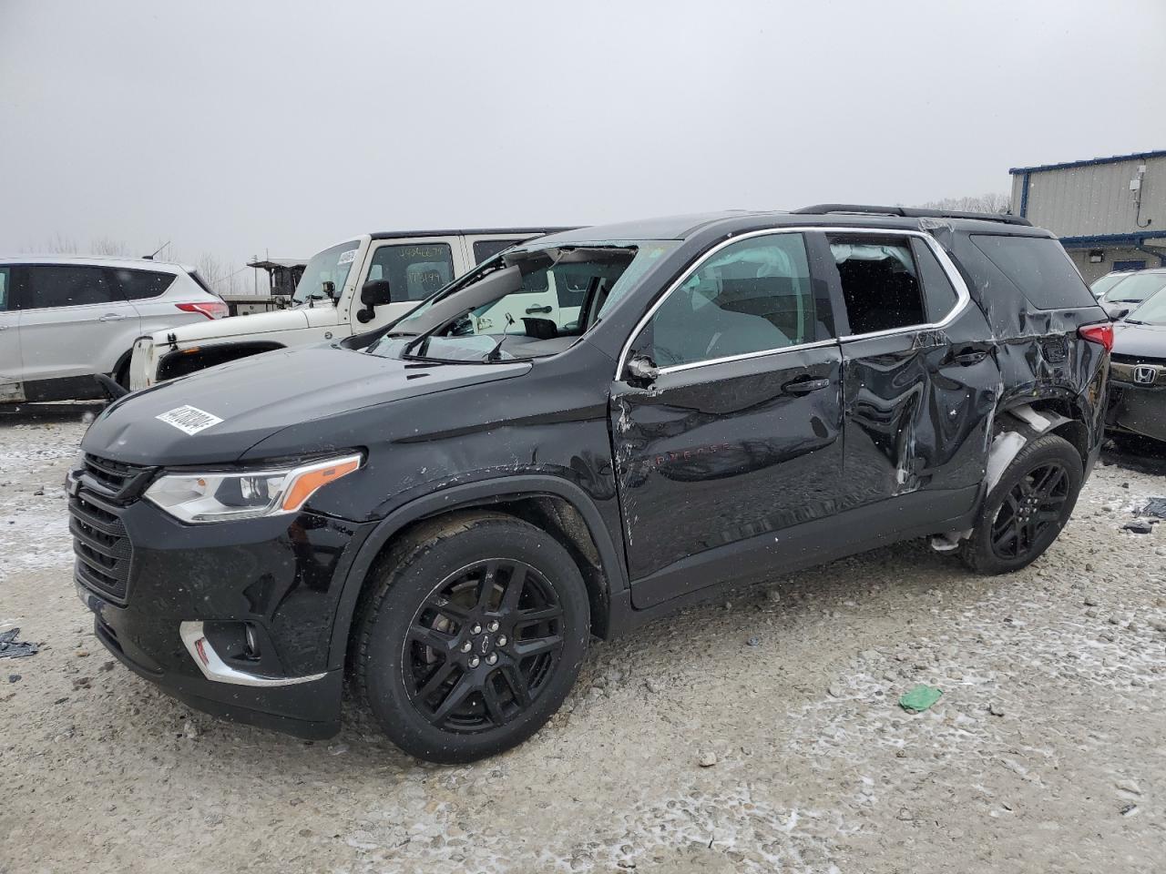 2020 CHEVROLET TRAVERSE L