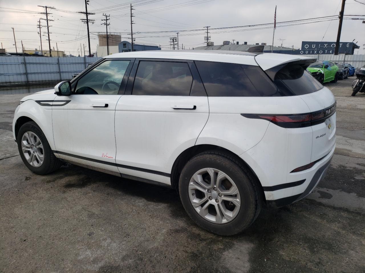 2021 LAND ROVER RANGE ROVE - Фото 2