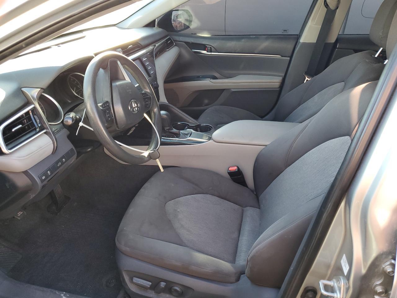 2018 TOYOTA CAMRY L - Image 7