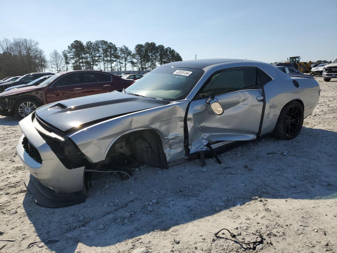 2020 DODGE CHALLENGER