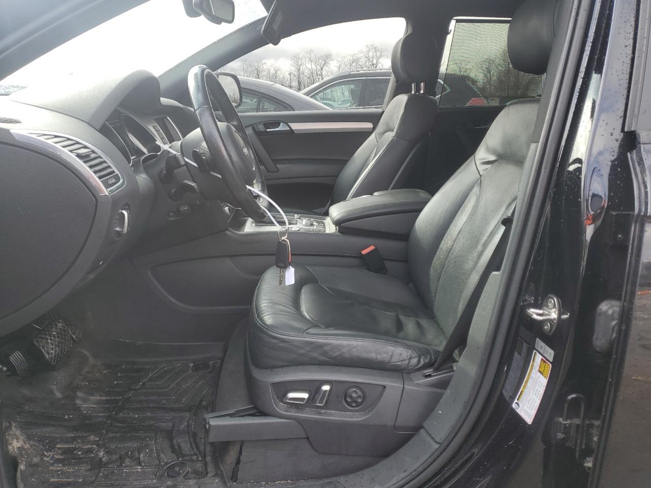 2015 AUDI Q7 PRESTIG - Фото 7