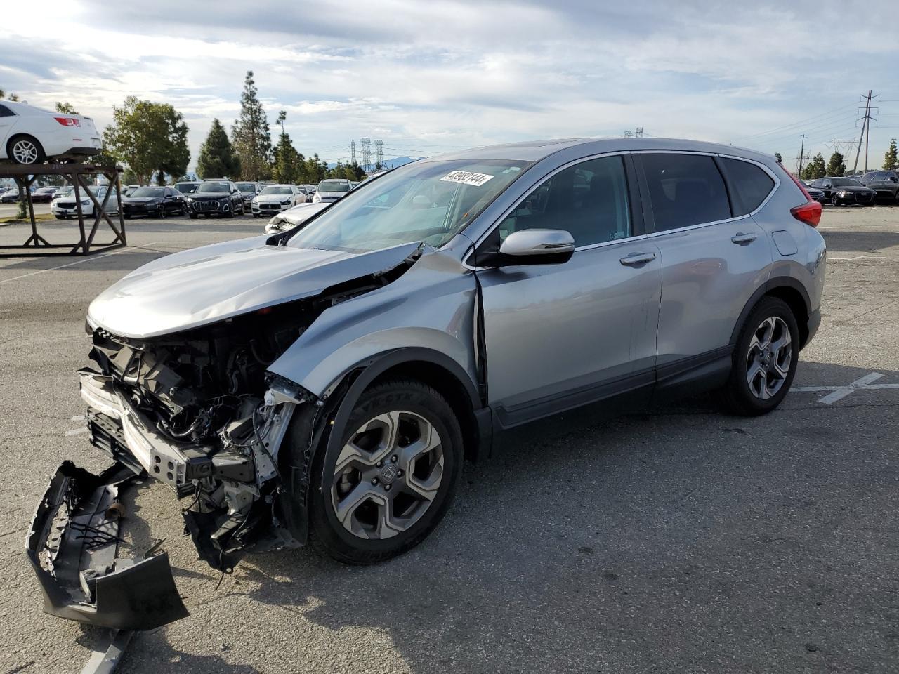 2019 HONDA CR-V EX