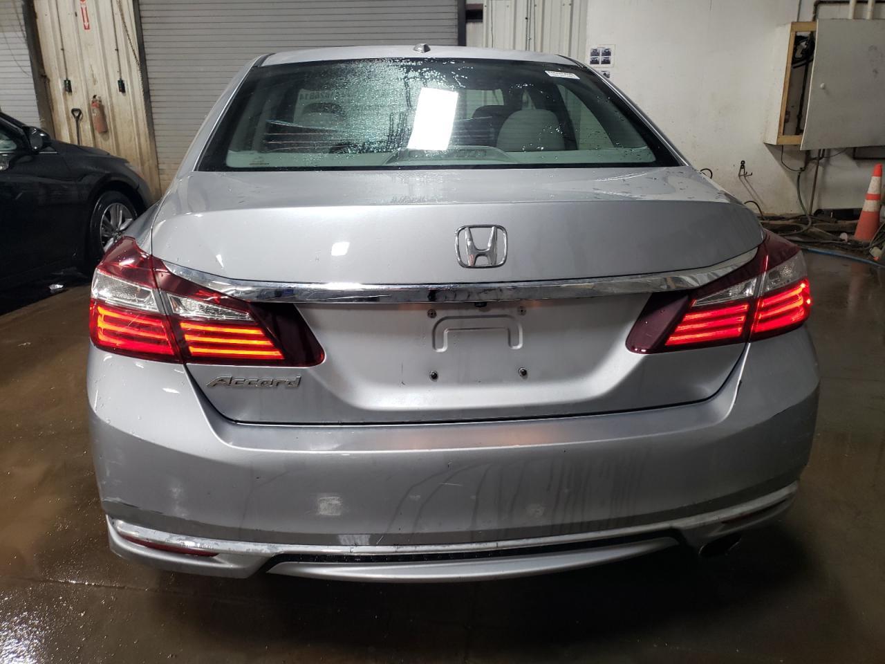 2016 HONDA ACCORD EXL - Фото 6