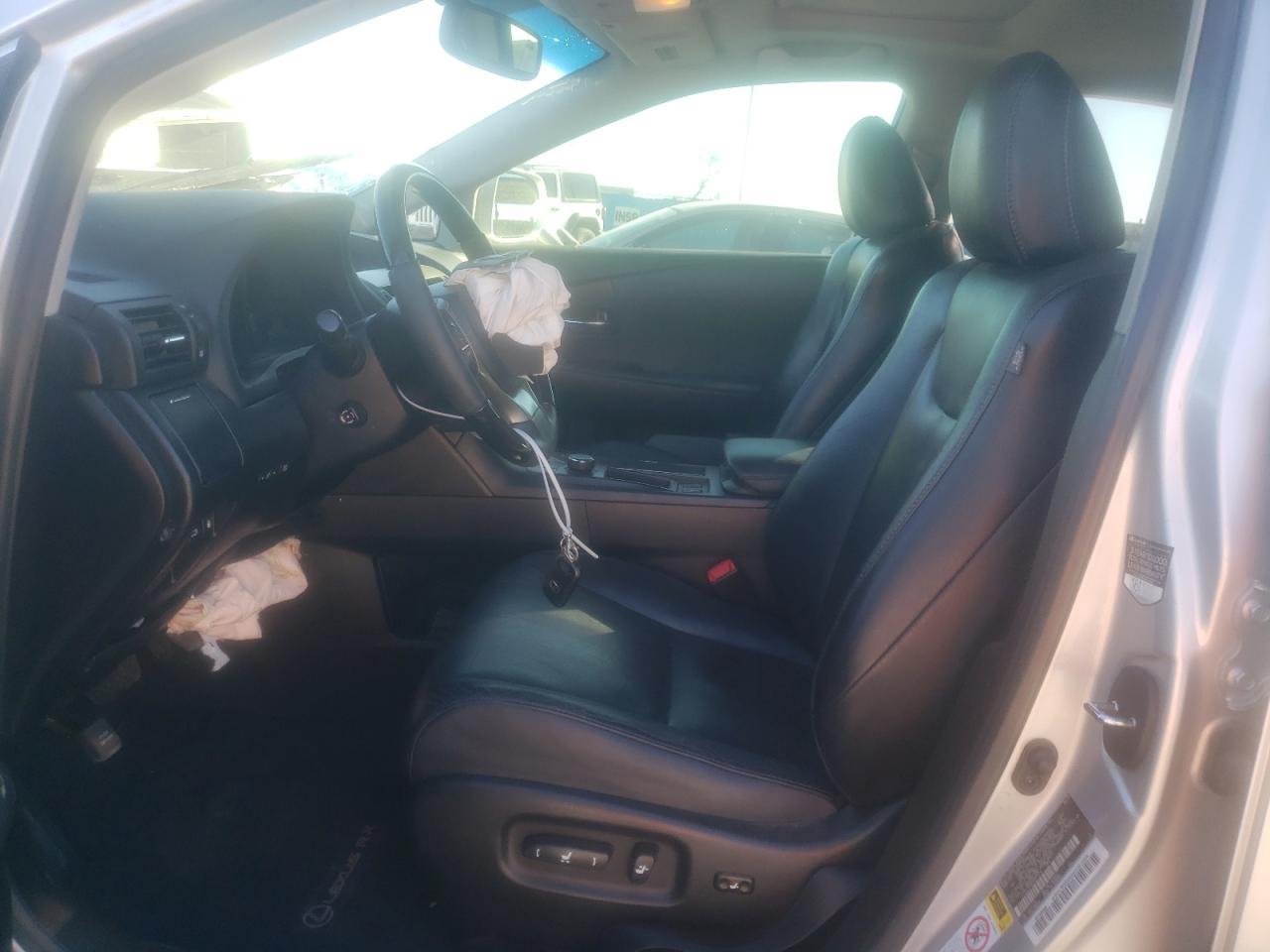 2013 LEXUS RX 350 - Image 7