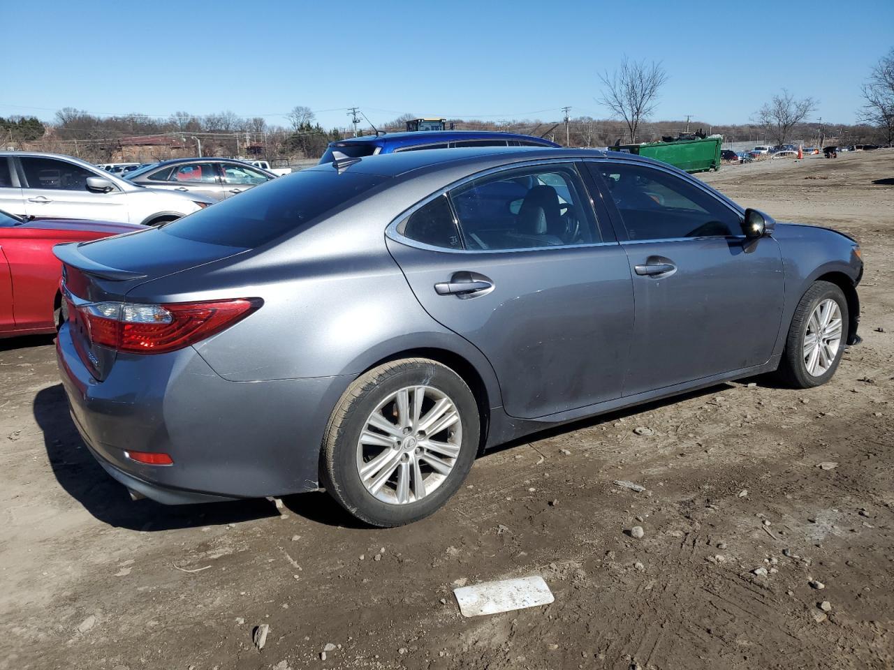 2014 LEXUS ES 350 - Image 3