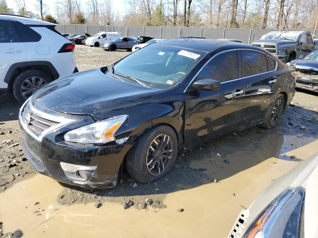 2015 NISSAN ALTIMA 2.5