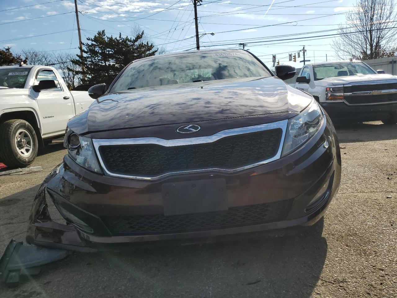2013 KIA OPTIMA LX - Фото 5