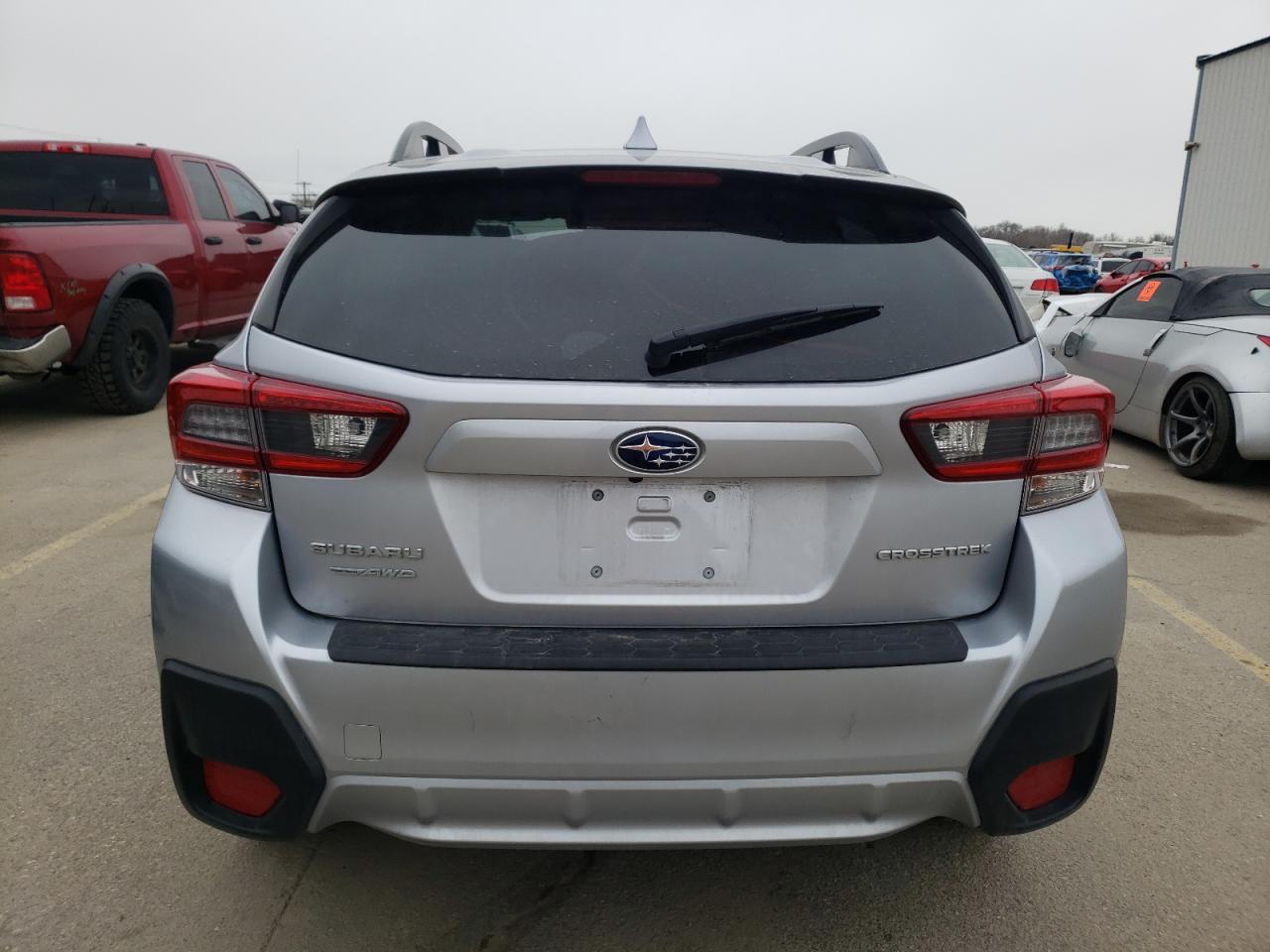 2021 SUBARU CROSSTREK - Фото 6
