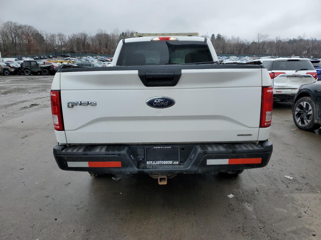 2016 FORD F150 - Фото 6