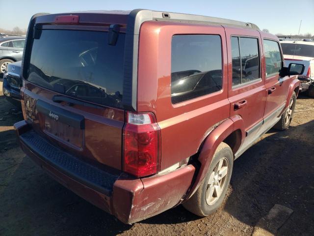 2007 Jeep Commander - Фото 3