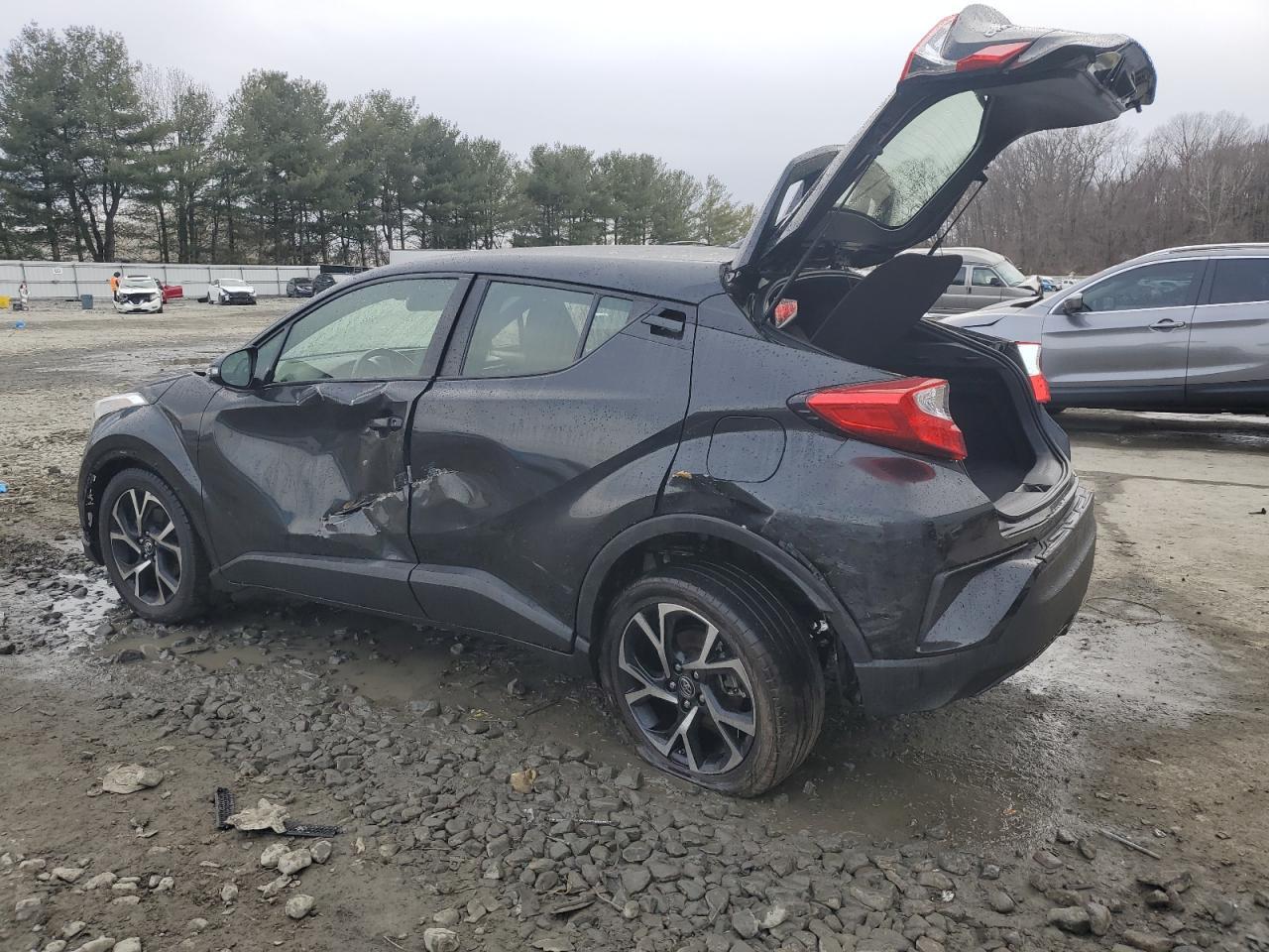 2018 TOYOTA C-HR XLE - Фото 2