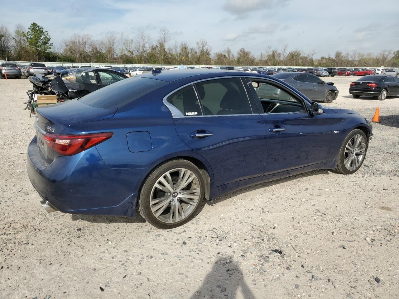 2018 INFINITI Q50 LUXE - Фото 3
