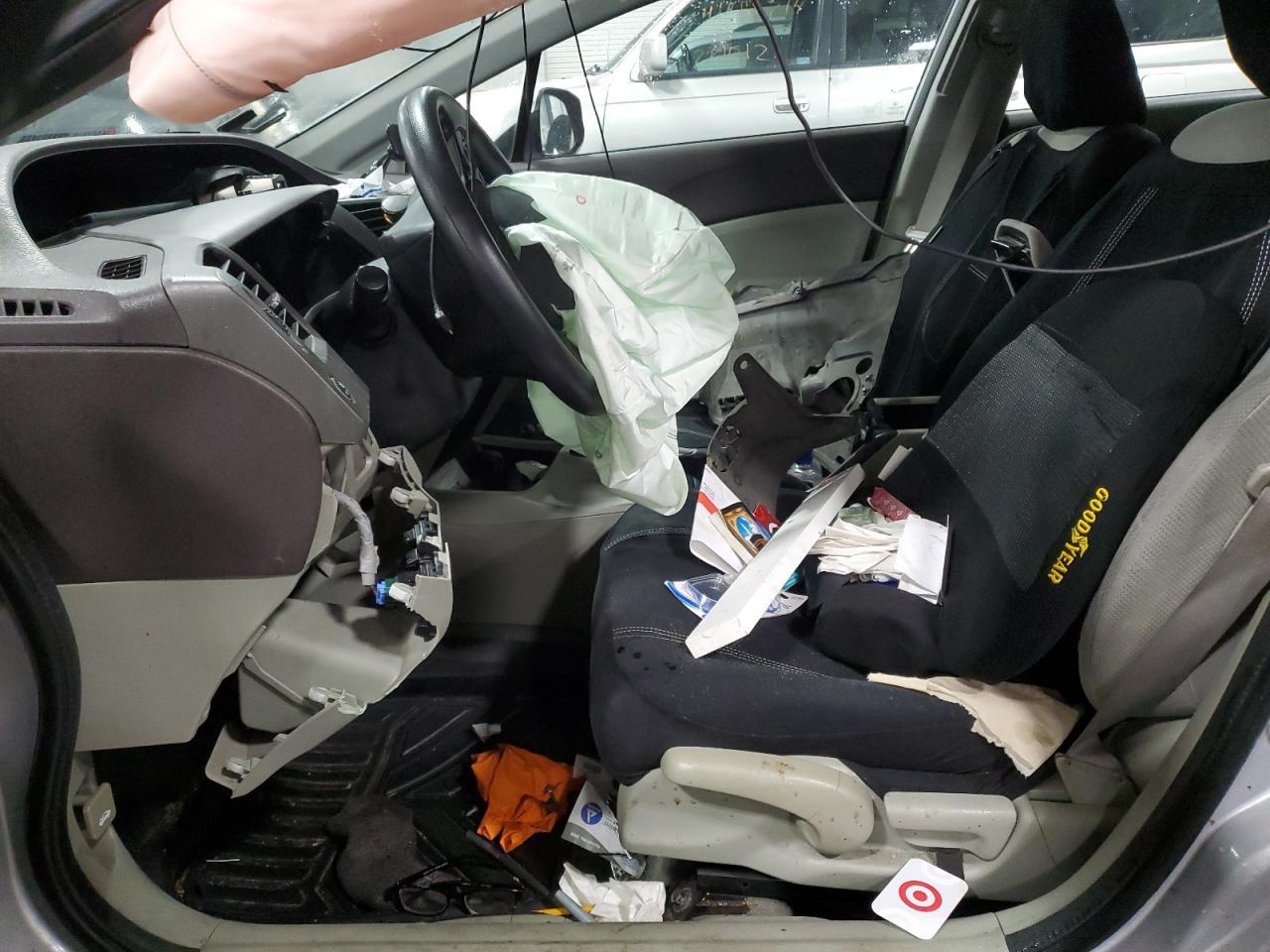 2012 HONDA CIVIC LX - Фото 7