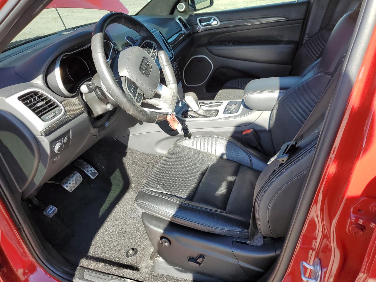 2021 JEEP GRAND CHER - Фото 7