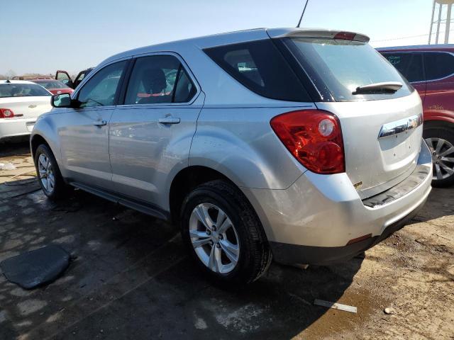 2014 Chevrolet Equinox Ls - Фото 2