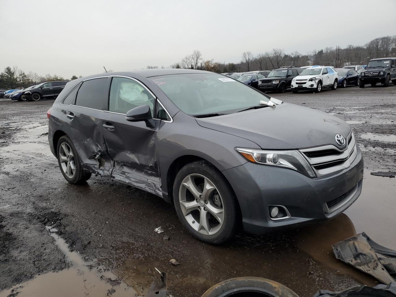 2013 TOYOTA VENZA LE - Image 4