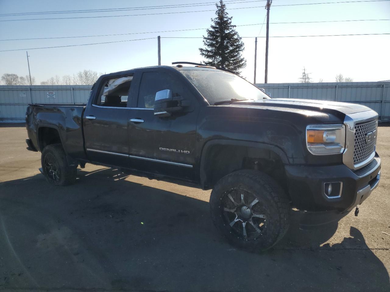 2015 GMC SIERRA K25 - Фото 4