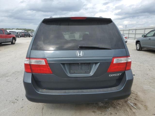 2005 Honda Odyssey Exl - Фото 6