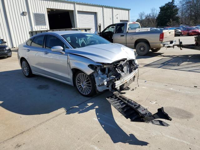 2014 Ford Fusion Titanium - Фото 4