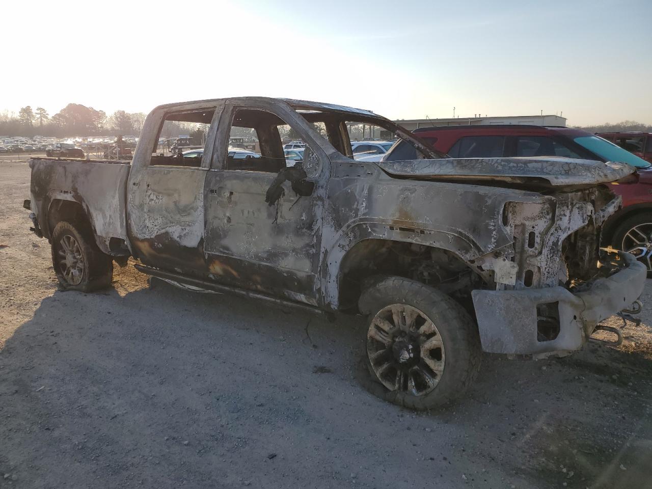 2022 GMC SIERRA K25 - Image 4
