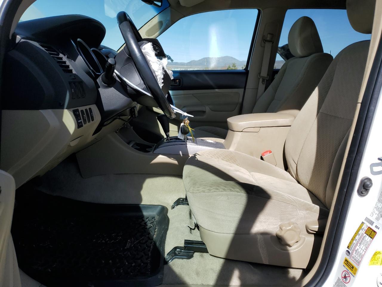 2011 TOYOTA TACOMA DOU - Фото 7