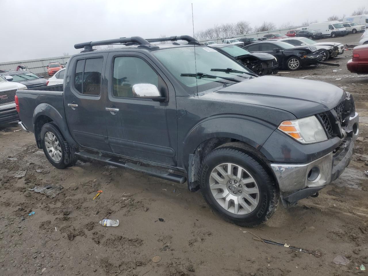 2012 NISSAN FRONTIER S - Image 4