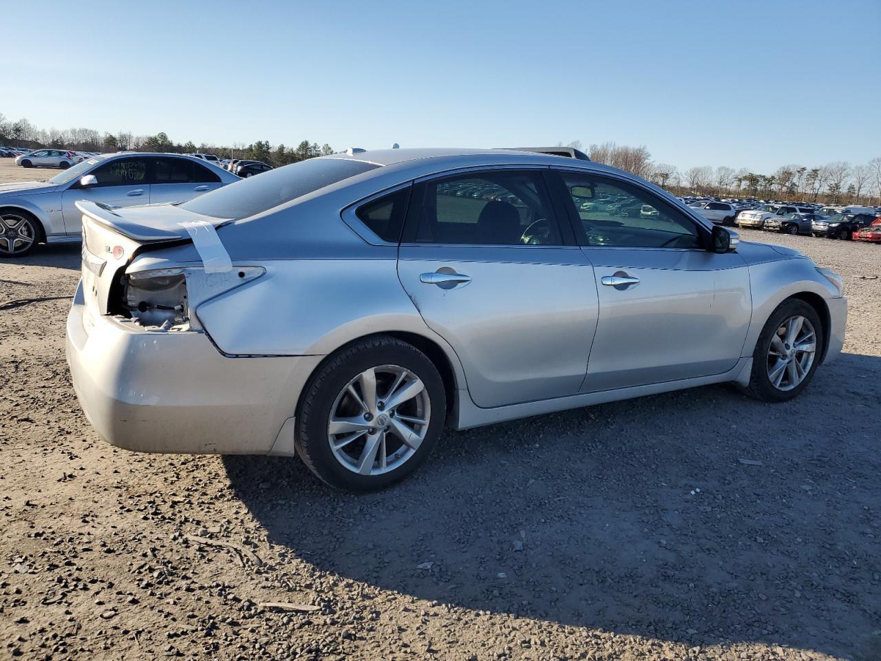 2015 NISSAN ALTIMA 2.5 - Image 3