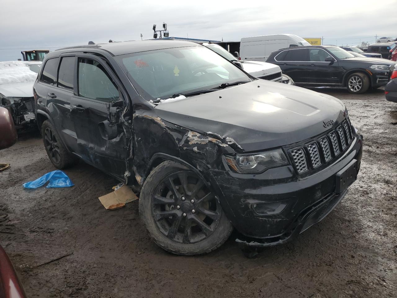 2018 JEEP GRAND CHER - Фото 4