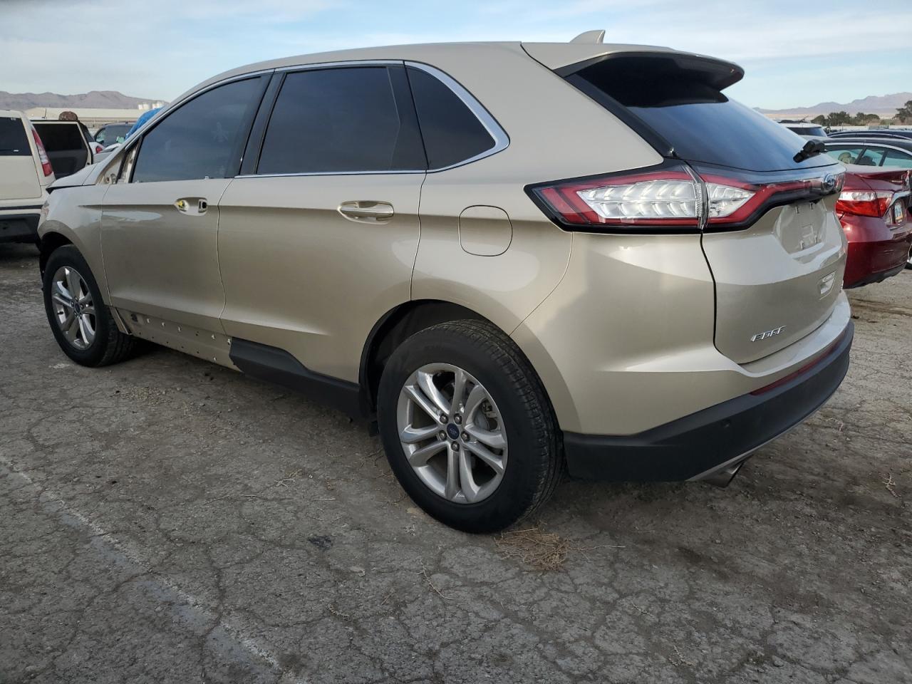 2018 FORD EDGE SEL - Image 2
