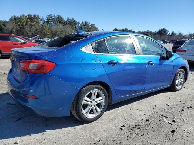 2016 Chevrolet Cruze Lt - Фото 3