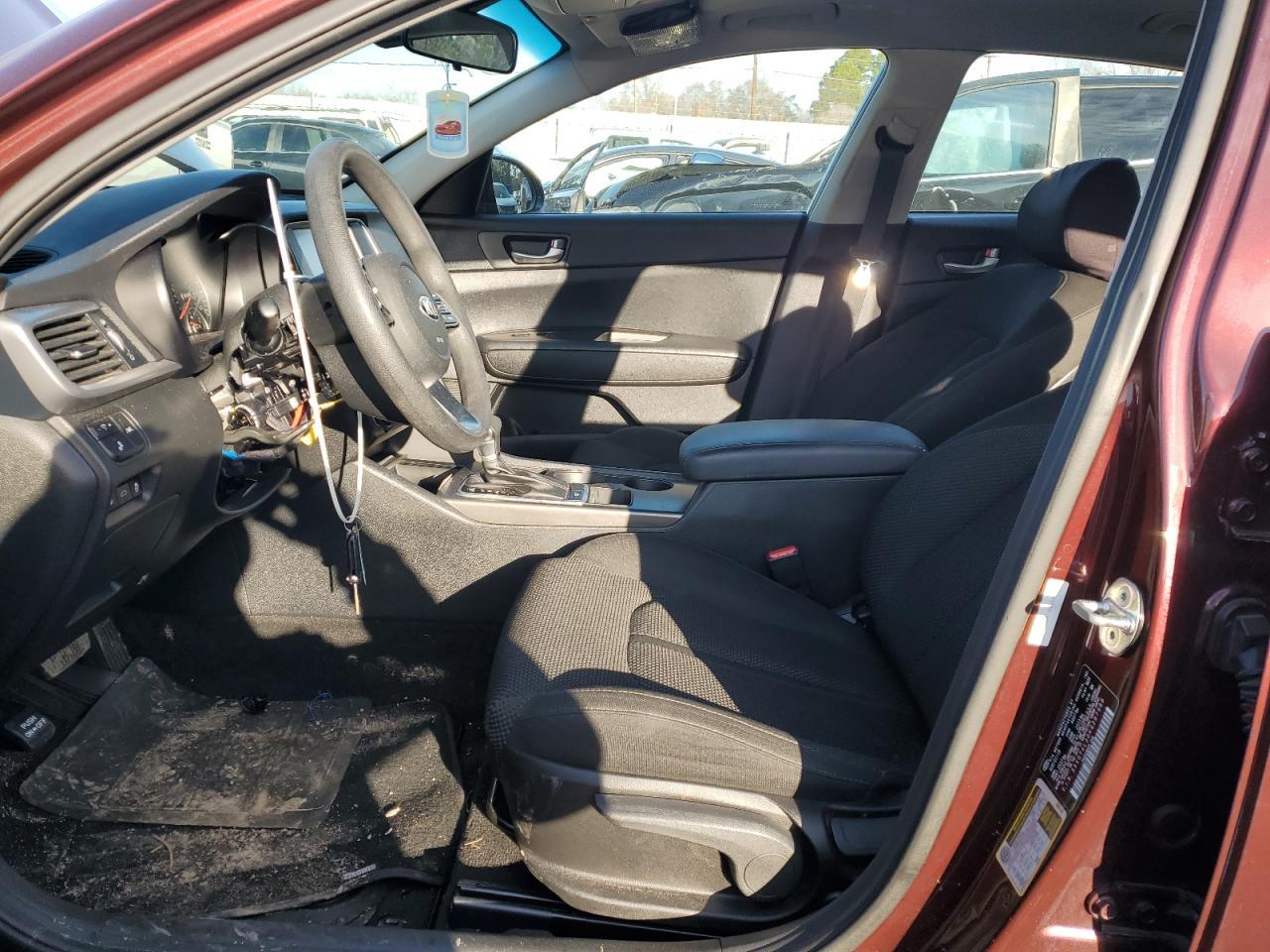 2019 KIA OPTIMA LX - Фото 7