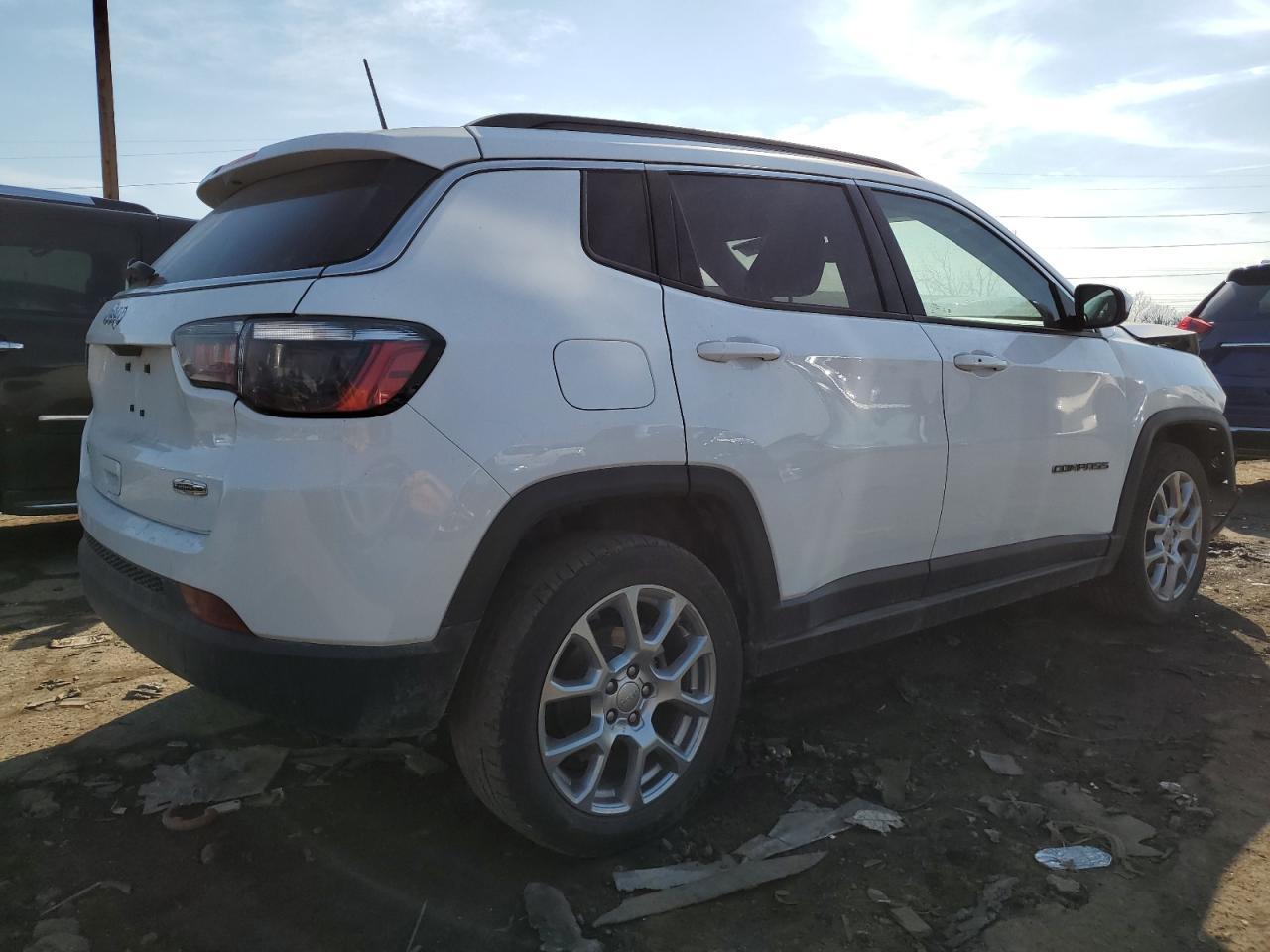 2022 JEEP COMPASS LA - Image 3