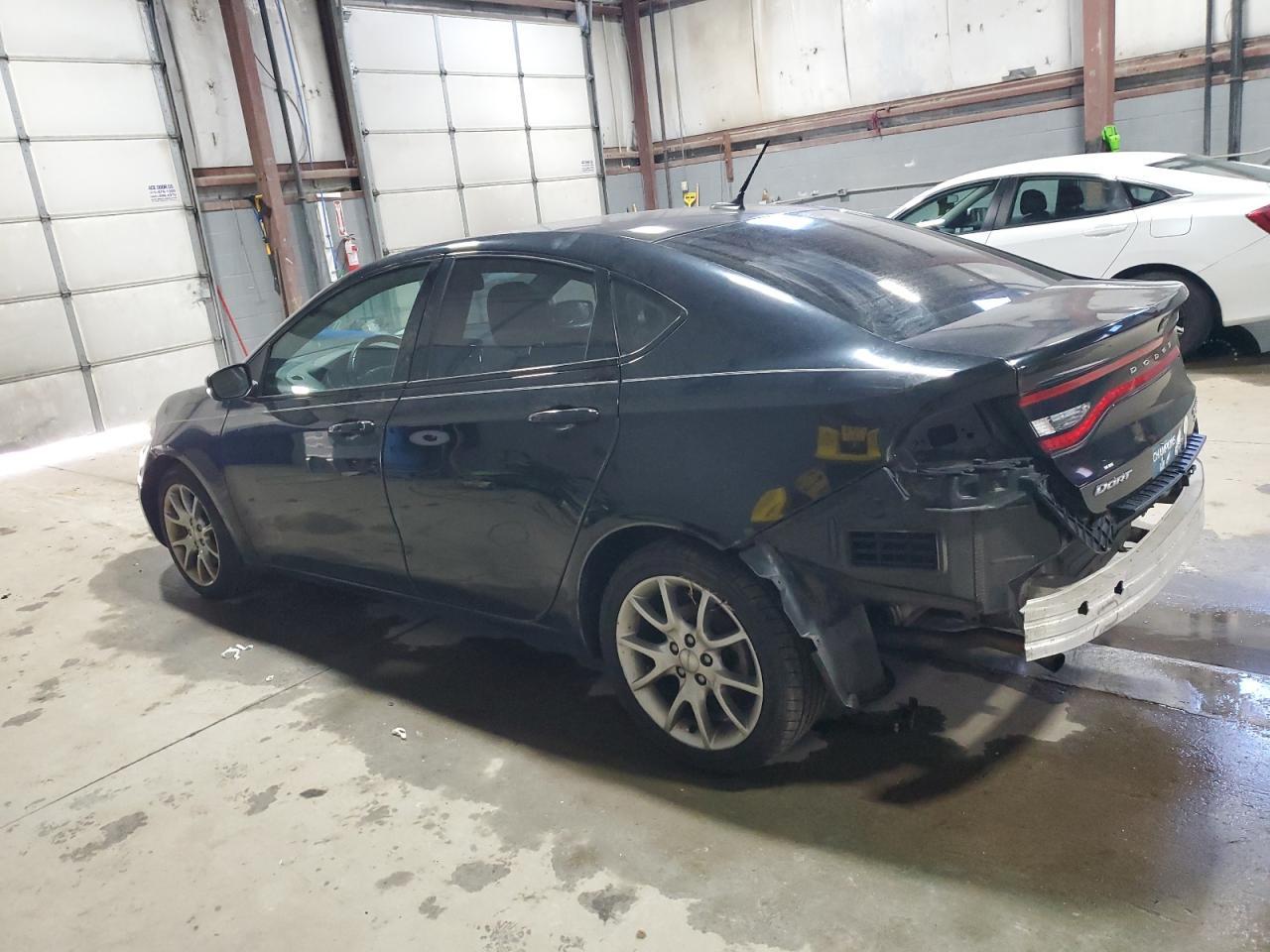 2014 DODGE DART SXT - Фото 2