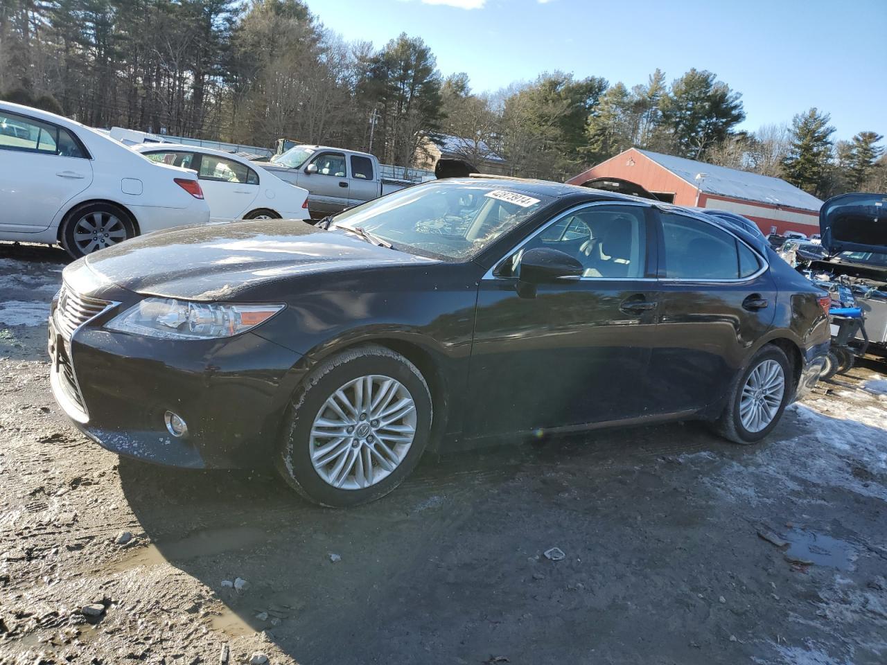 2014 LEXUS ES 350