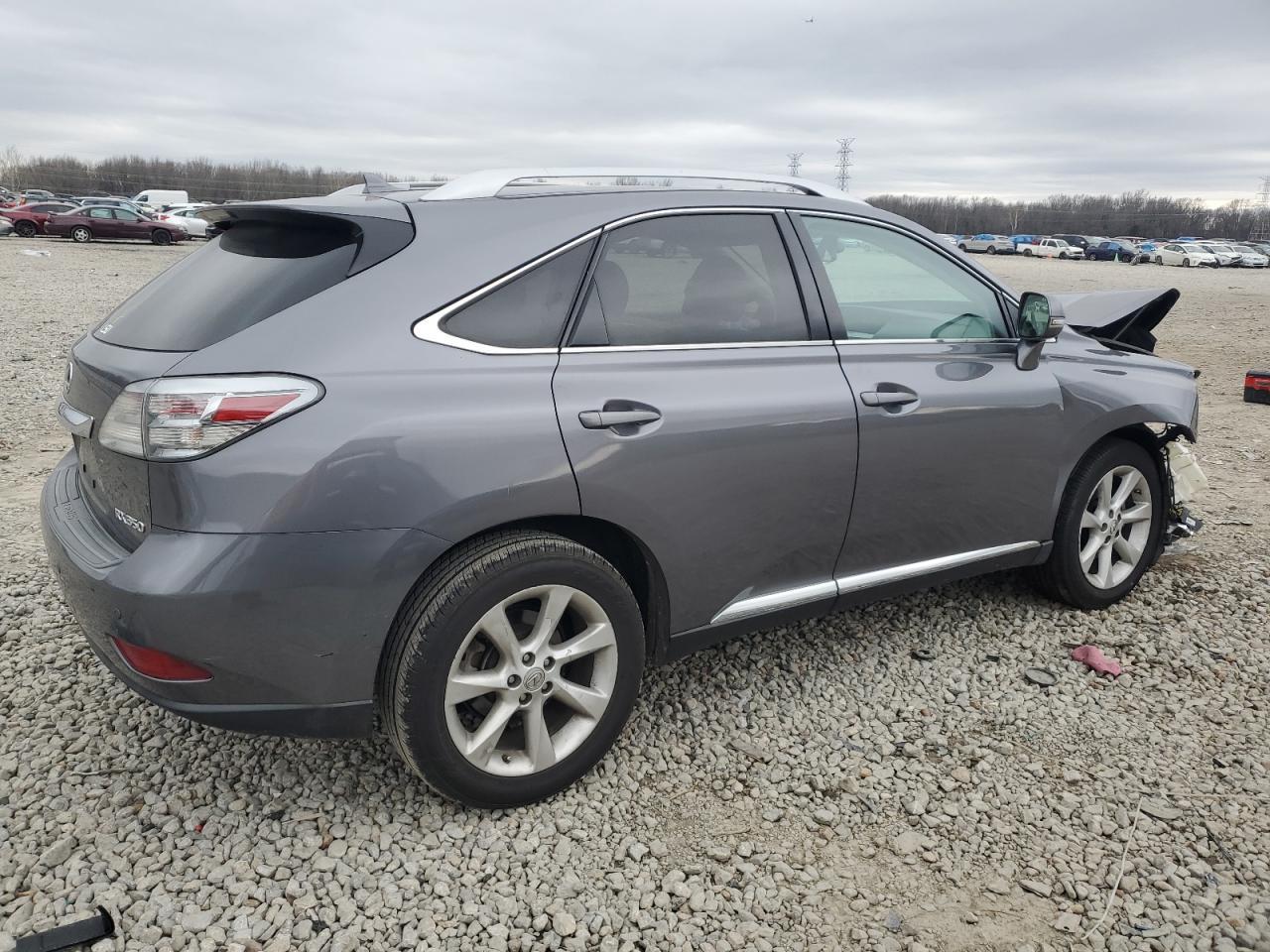 2012 LEXUS RX 350 - Image 3
