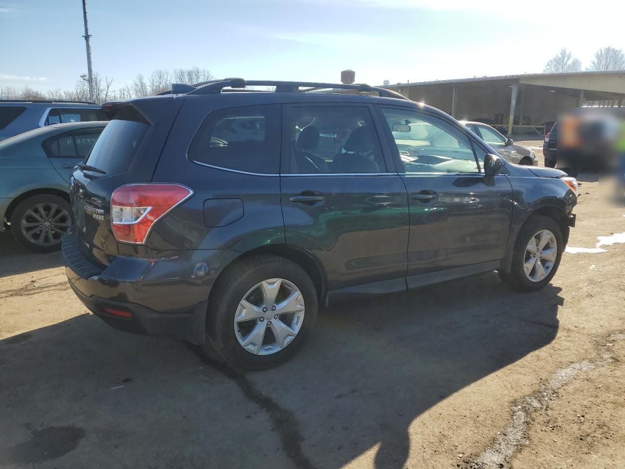 2016 SUBARU FORESTER 2 - Фото 3
