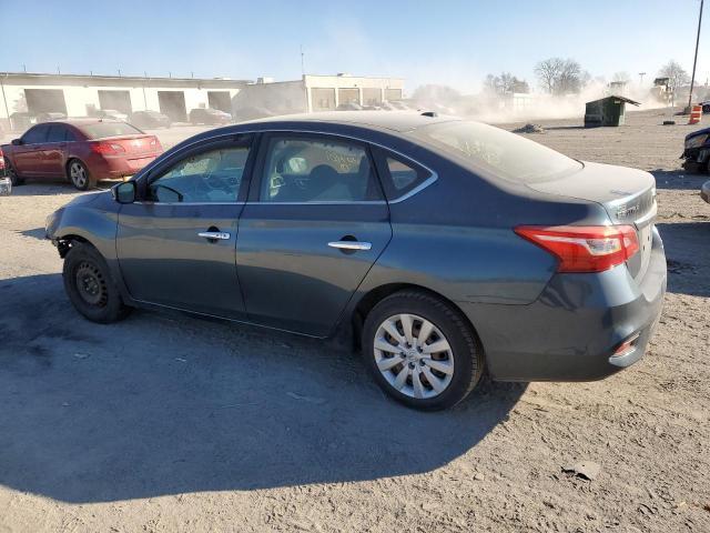 2017 Nissan Sentra S - Image 2