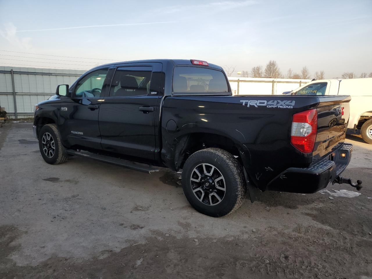 2018 TOYOTA TUNDRA CRE - Image 2