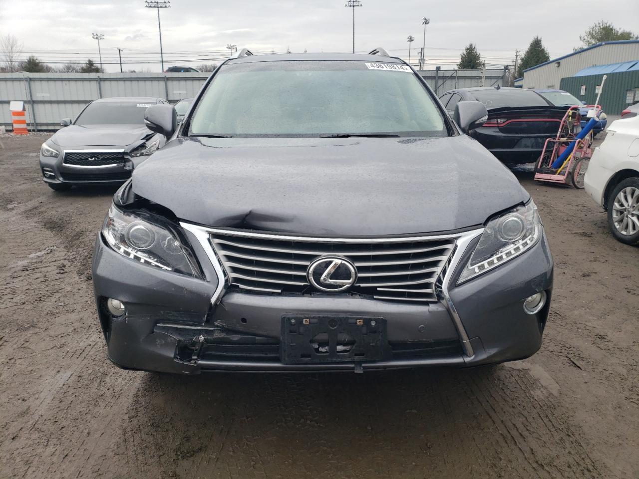 2013 LEXUS RX 350 BAS - Image 5