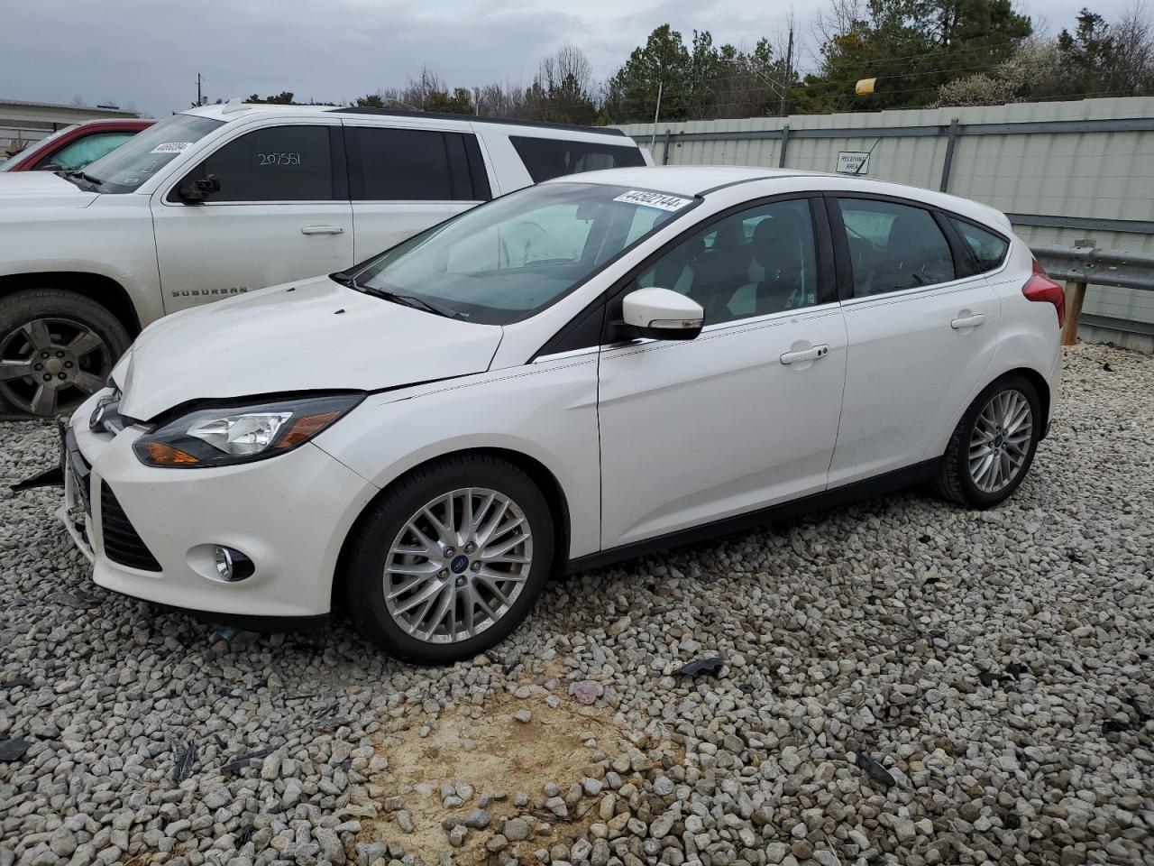 2014 FORD FOCUS TITA car image