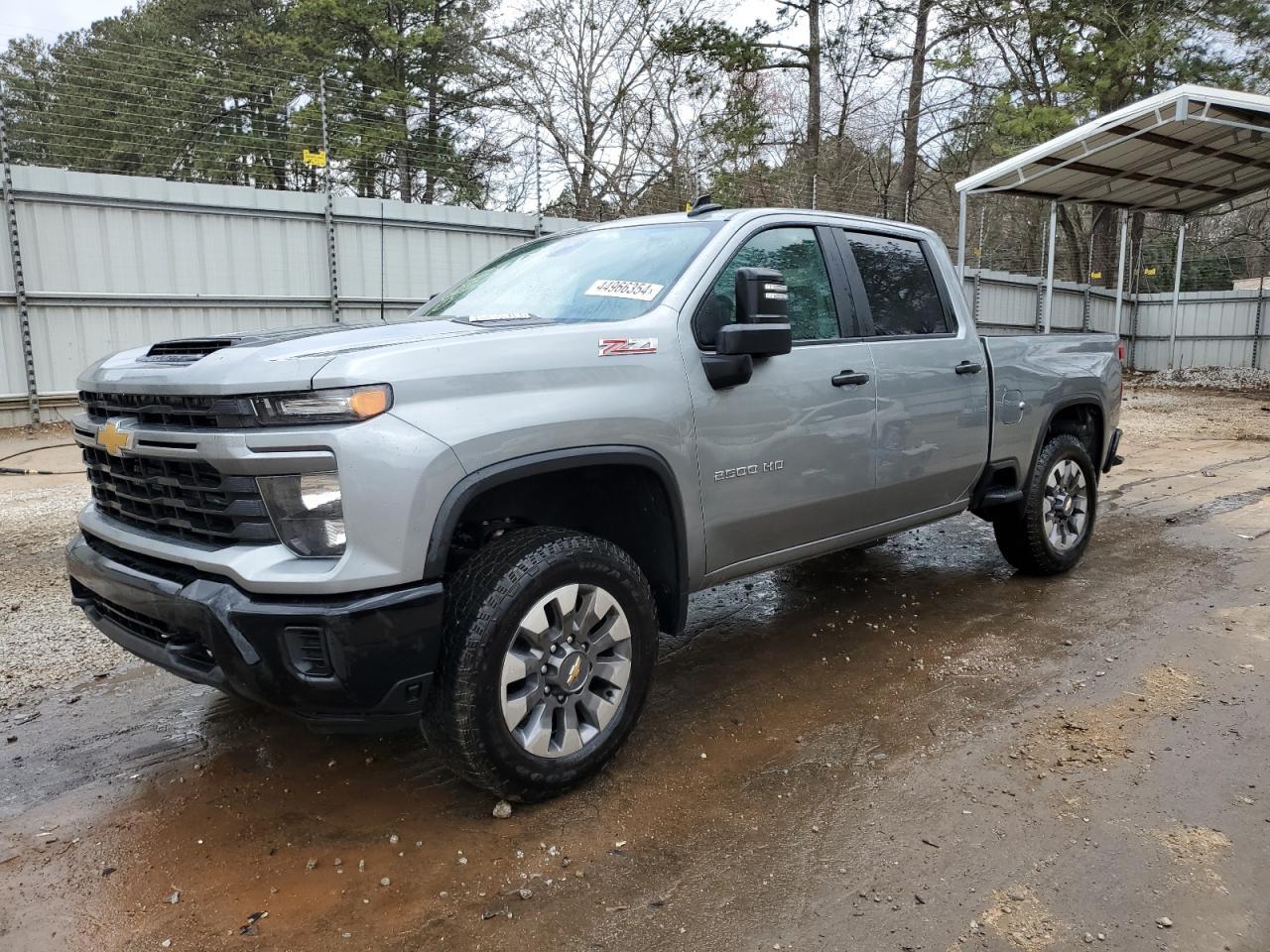 2024 CHEVROLET SILVERADO