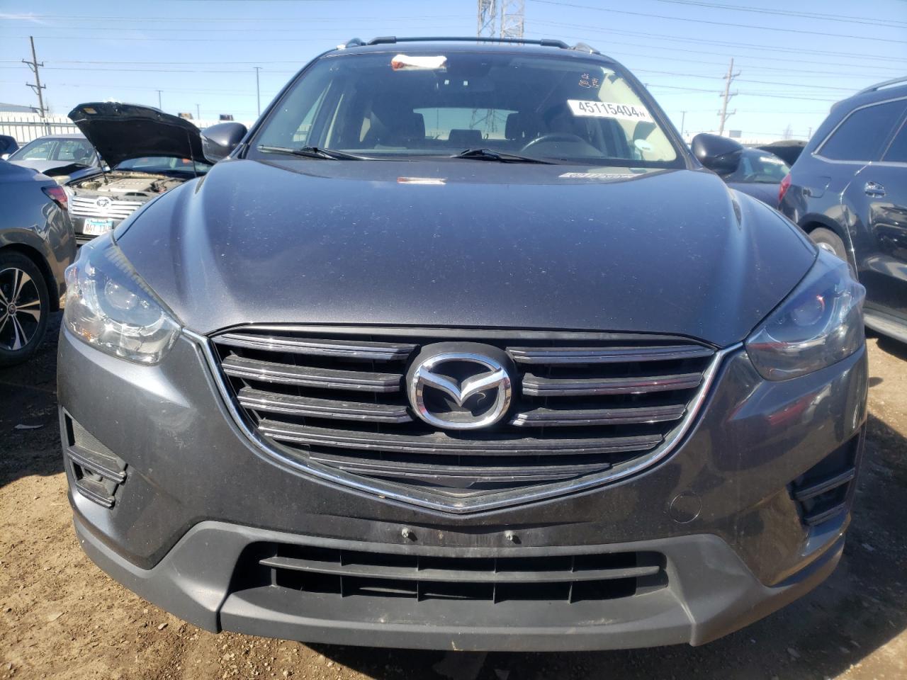 2016 MAZDA CX-5 GT - Image 5