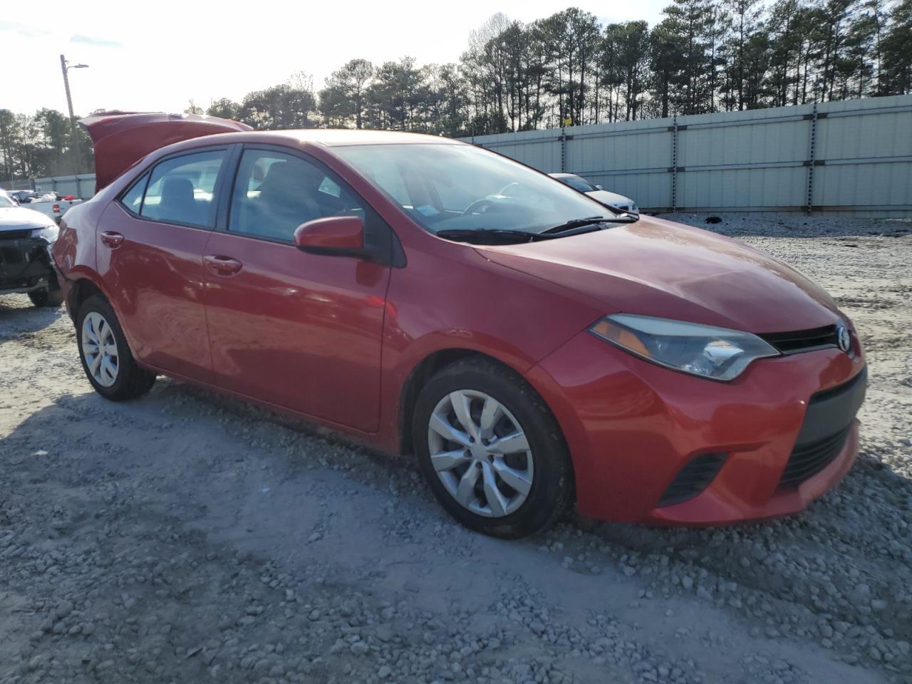 2014 TOYOTA COROLLA L - Image 4