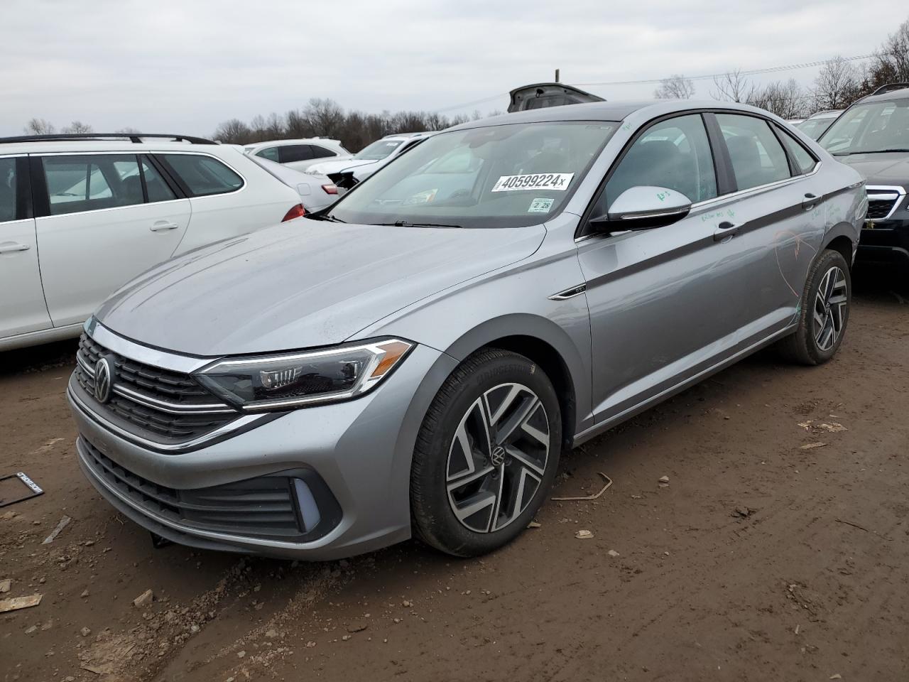 2023 VOLKSWAGEN JETTA SEL