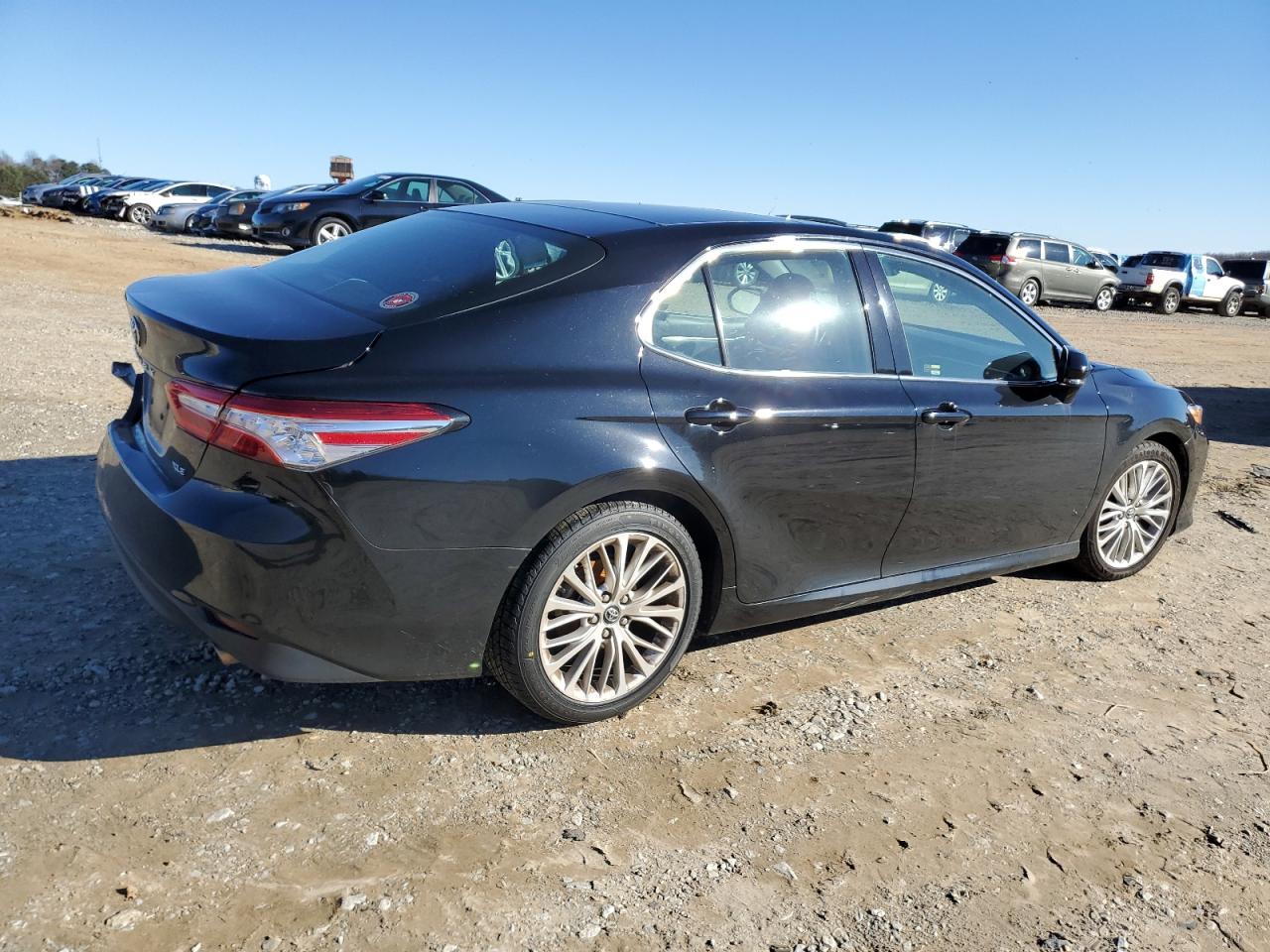 2018 TOYOTA CAMRY L - Image 3