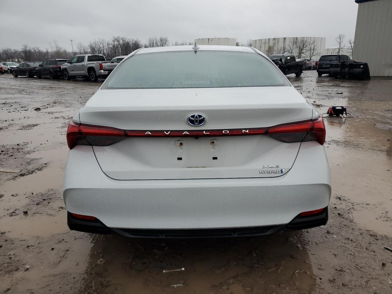 2022 TOYOTA AVALON XLE - Фото 6