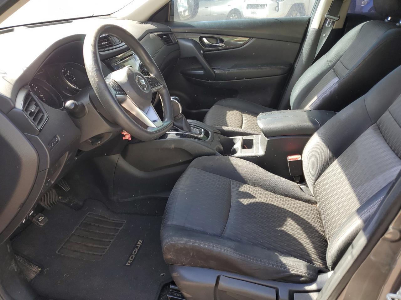 2017 NISSAN ROGUE S - Фото 7
