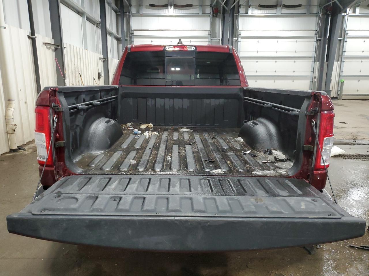 2019 RAM 1500 BIG H - Фото 6